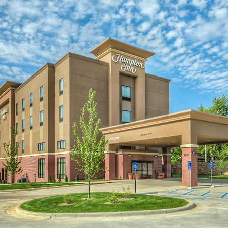Hampton Inn Poplar Bluff Buitenkant foto