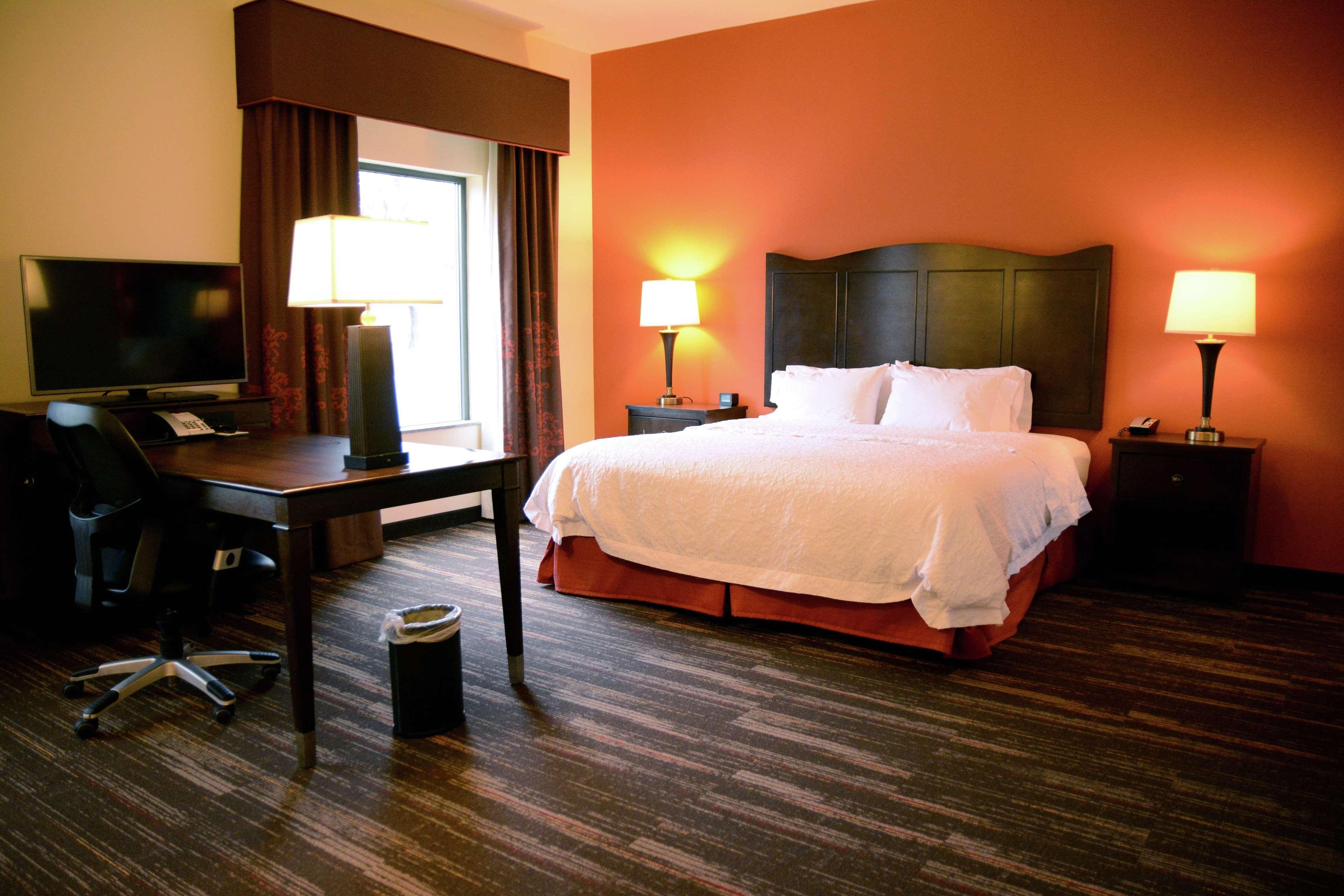 Hampton Inn Poplar Bluff Buitenkant foto