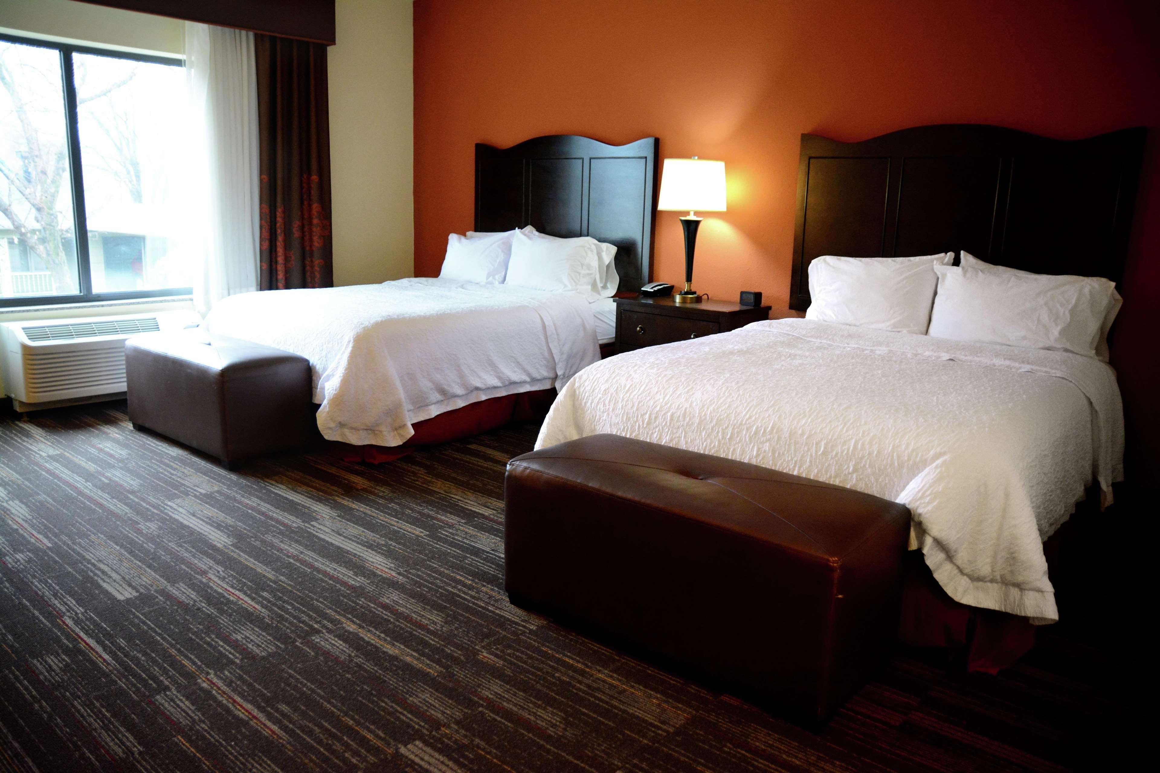 Hampton Inn Poplar Bluff Buitenkant foto