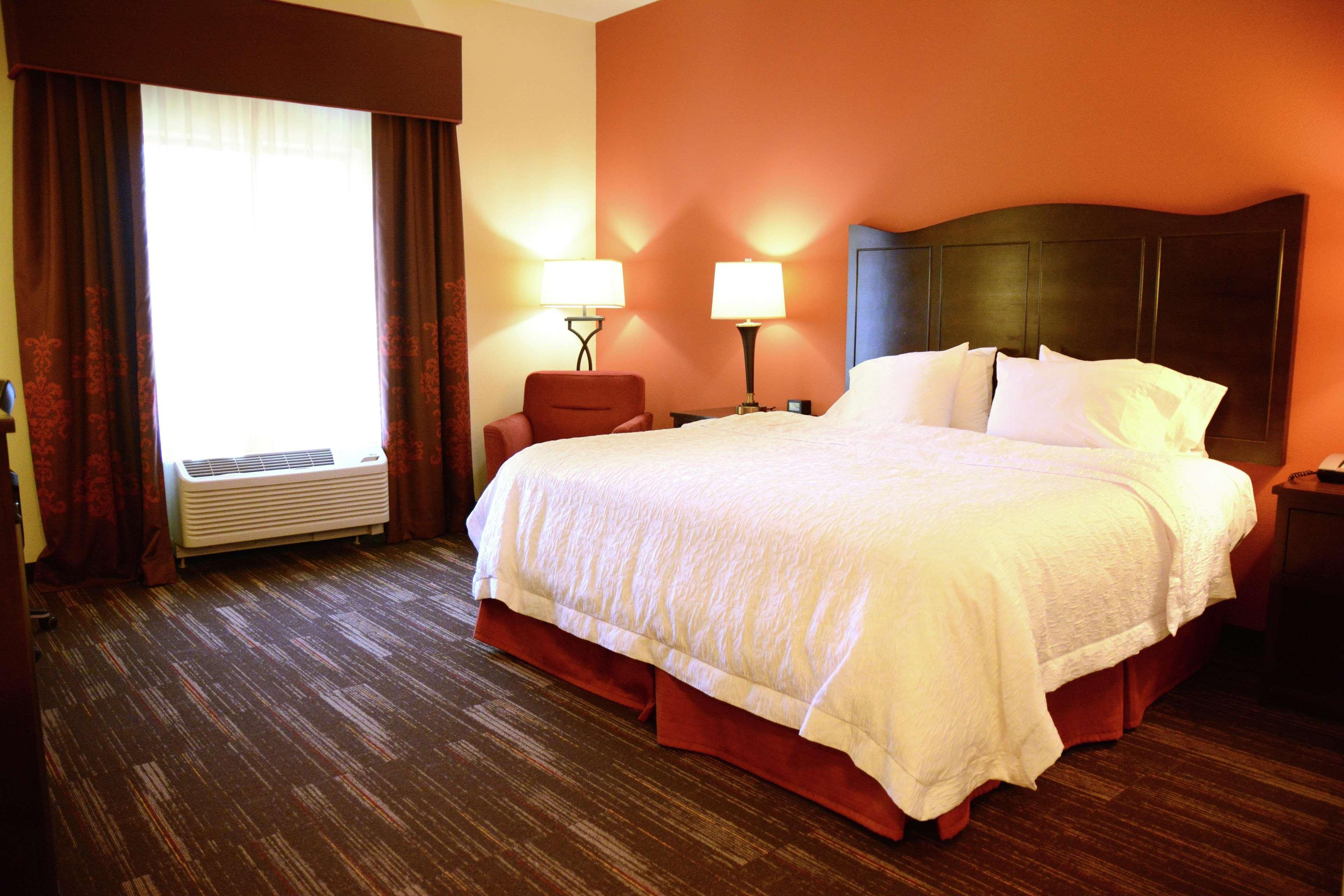 Hampton Inn Poplar Bluff Buitenkant foto