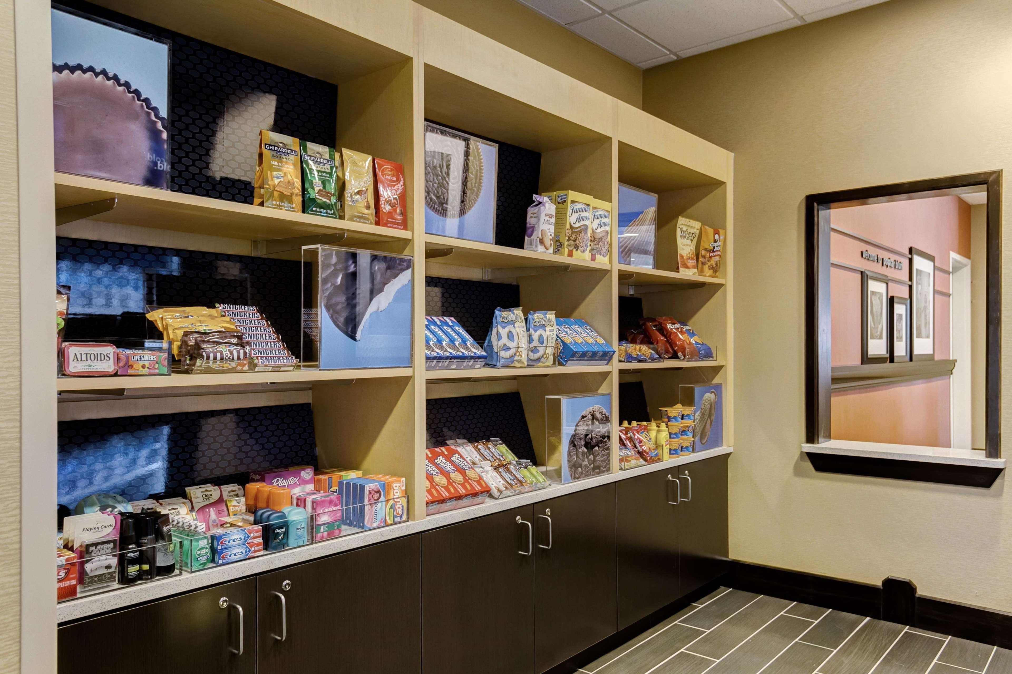 Hampton Inn Poplar Bluff Buitenkant foto