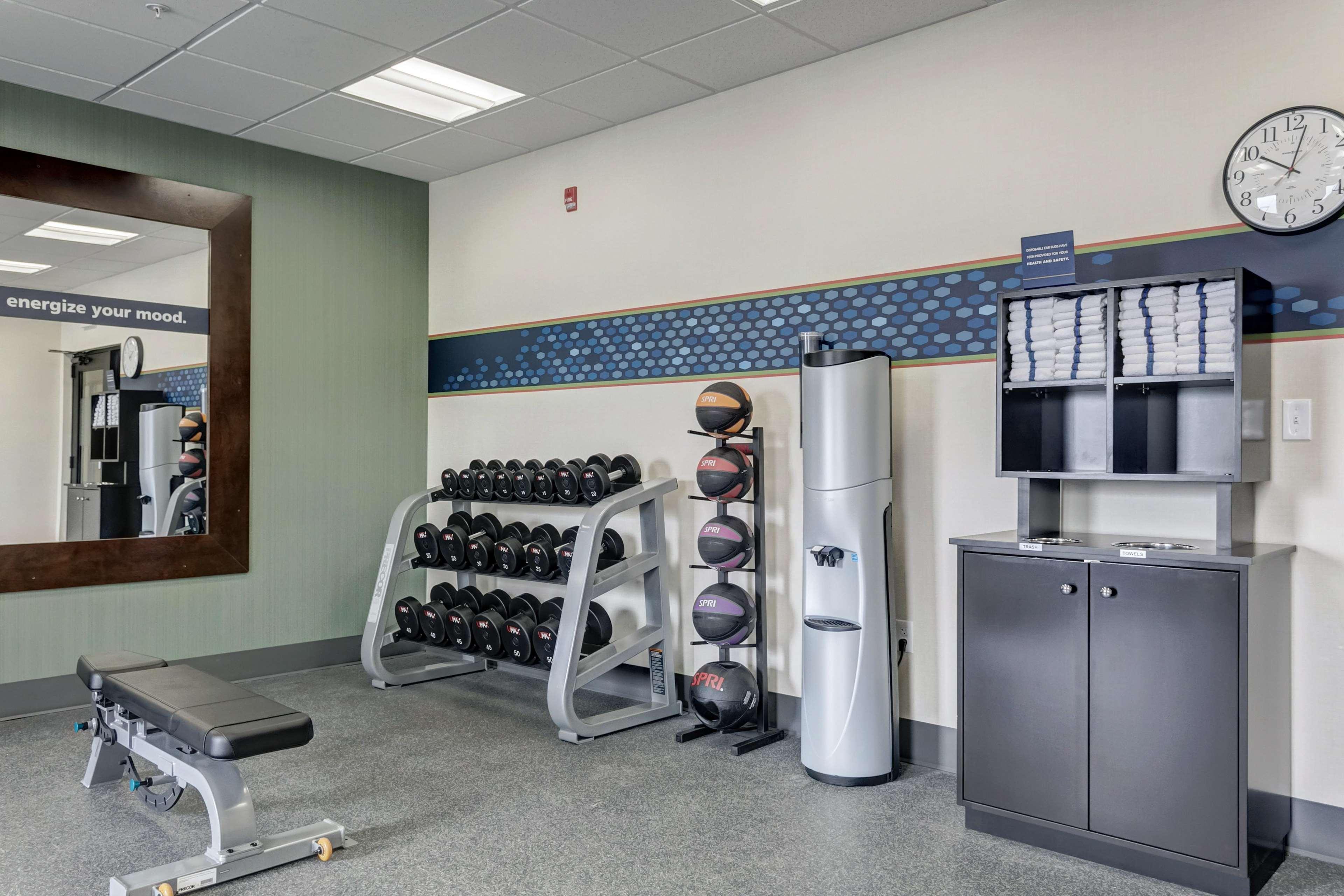 Hampton Inn Poplar Bluff Buitenkant foto