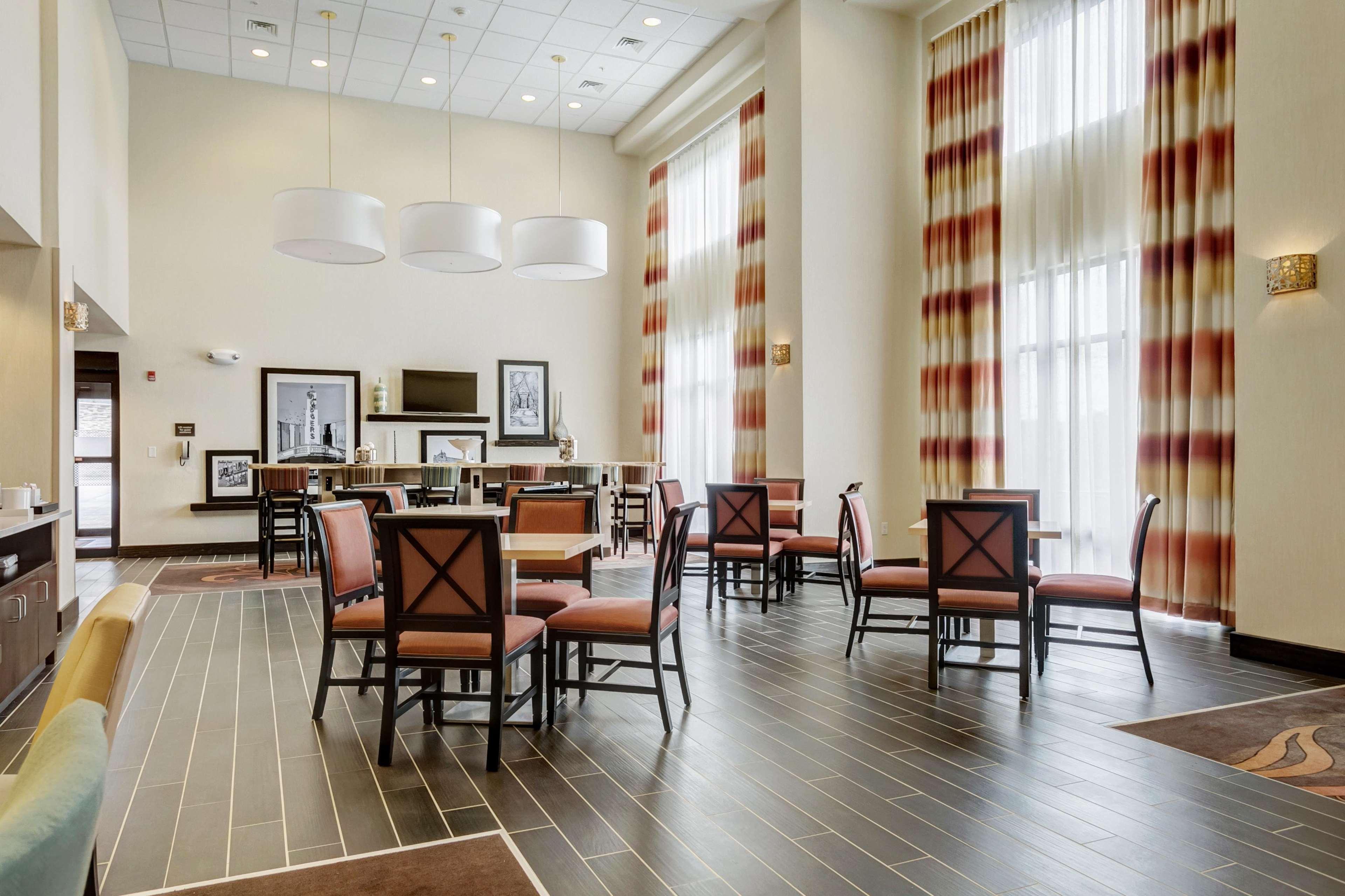 Hampton Inn Poplar Bluff Buitenkant foto