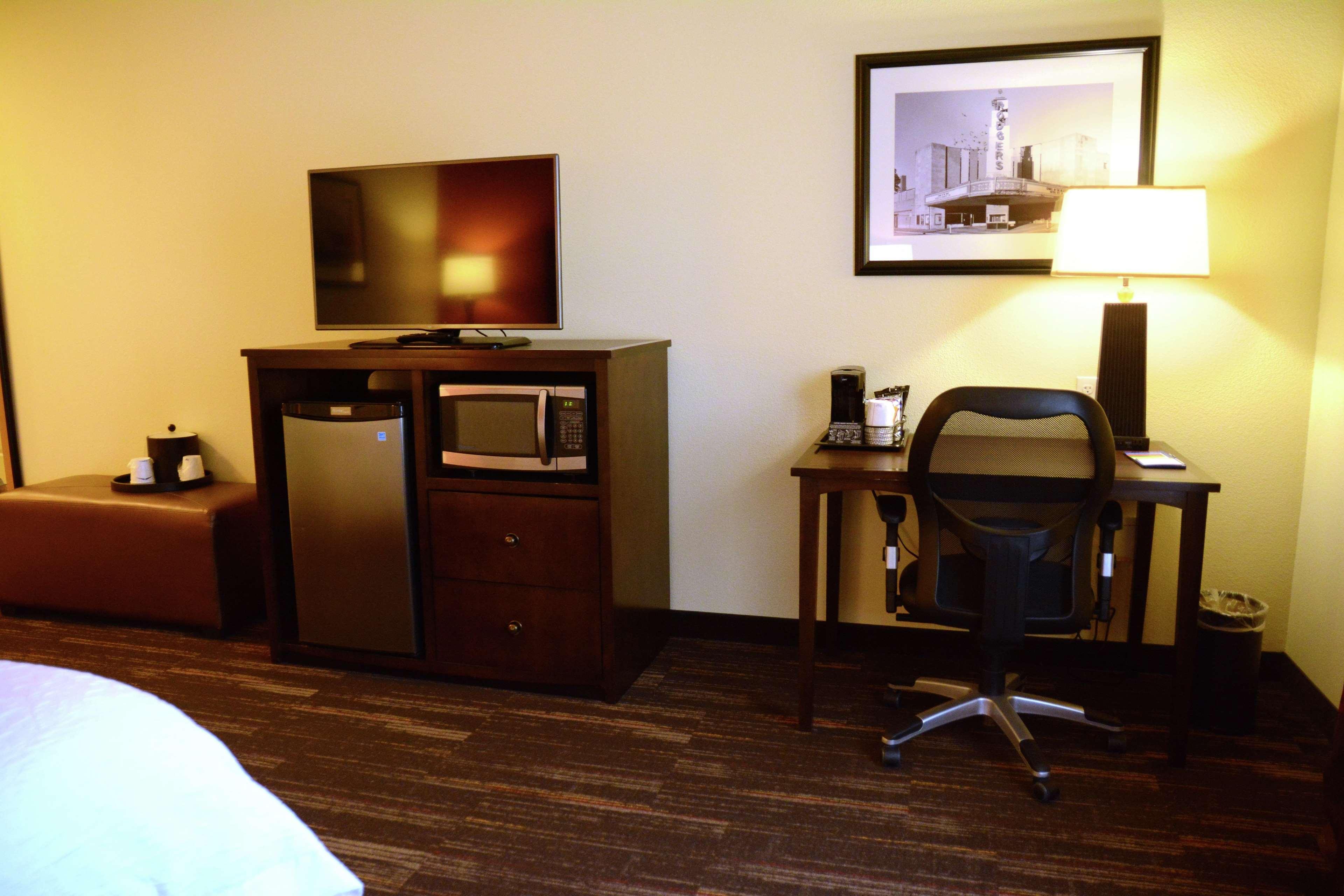 Hampton Inn Poplar Bluff Buitenkant foto