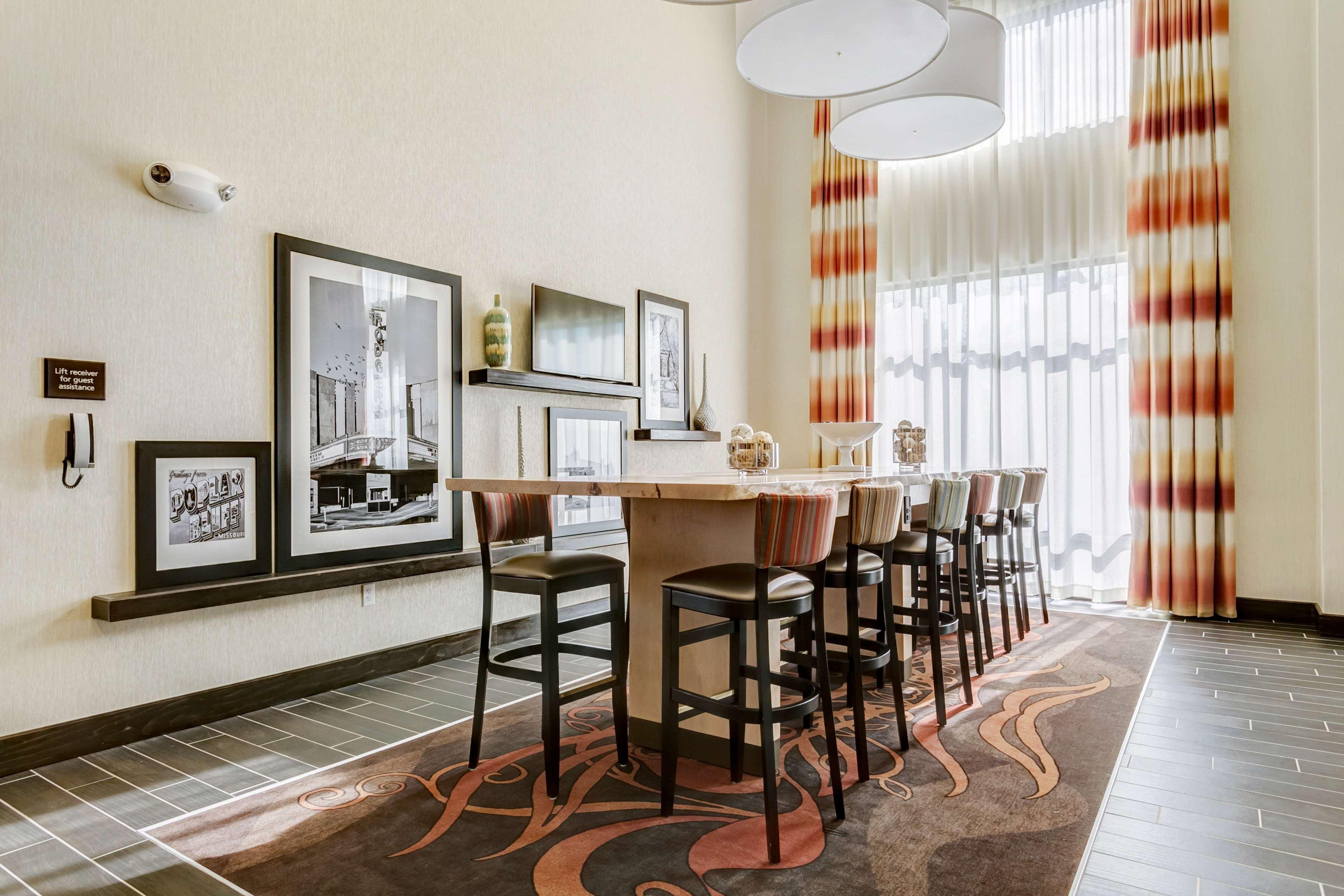 Hampton Inn Poplar Bluff Buitenkant foto