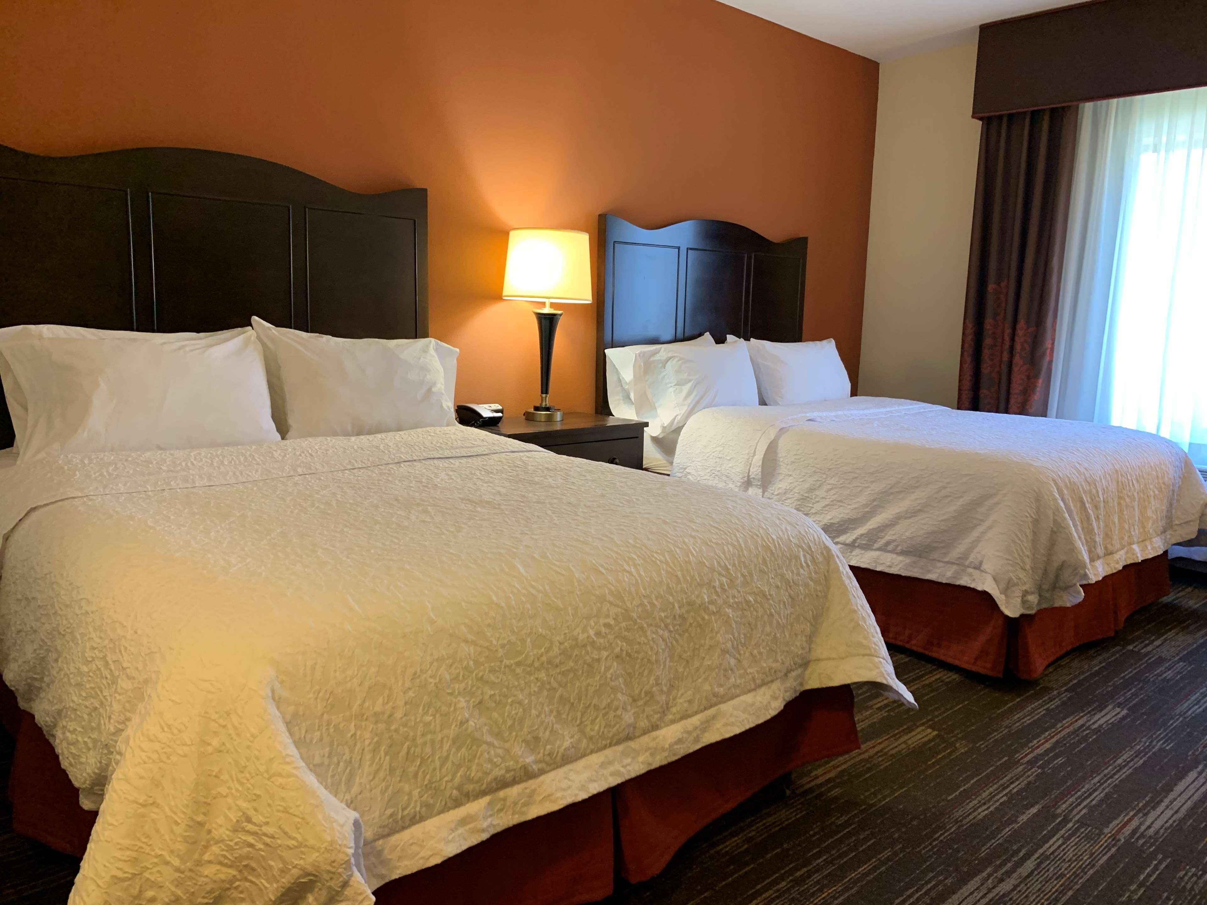 Hampton Inn Poplar Bluff Buitenkant foto