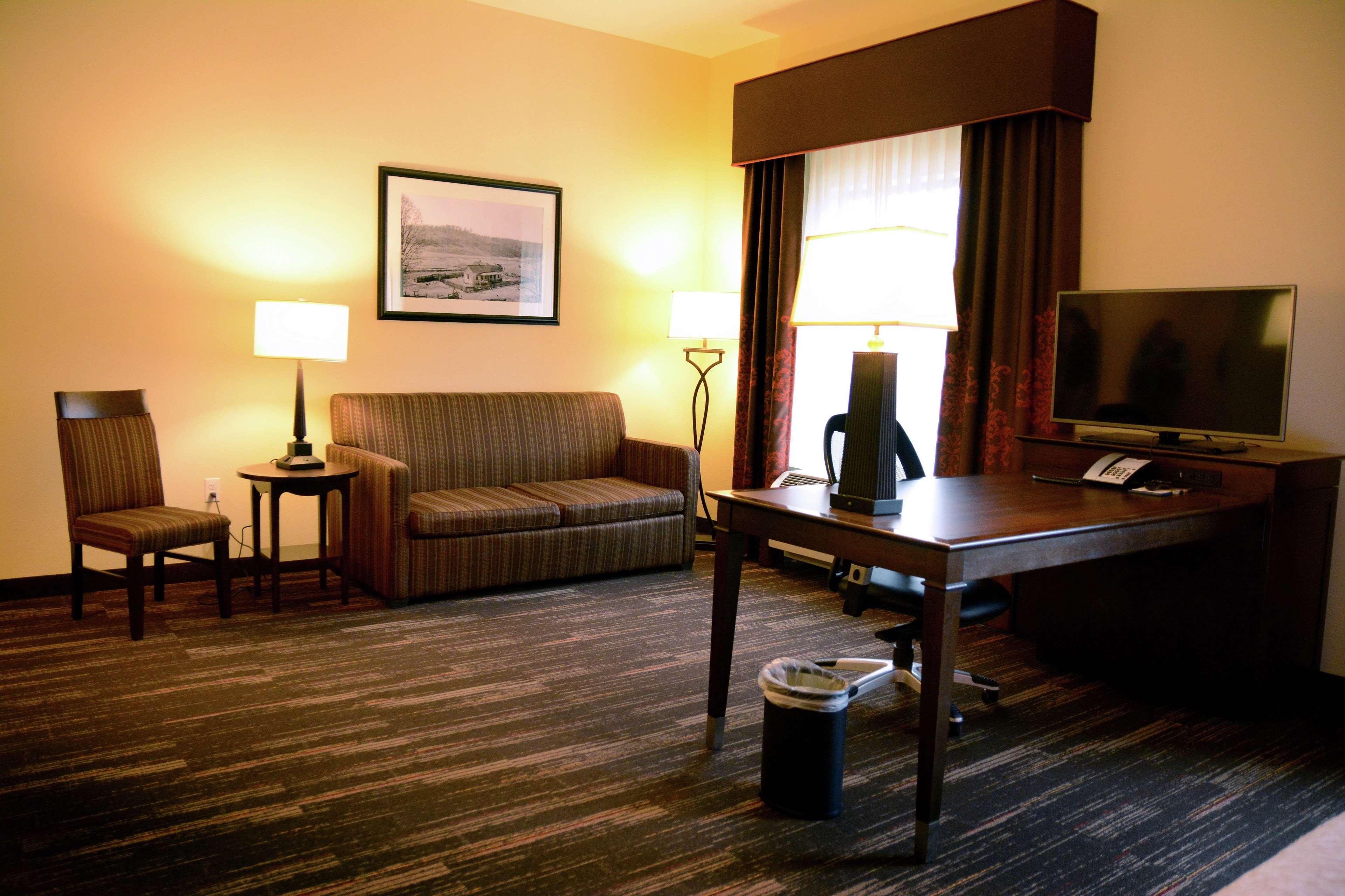 Hampton Inn Poplar Bluff Buitenkant foto