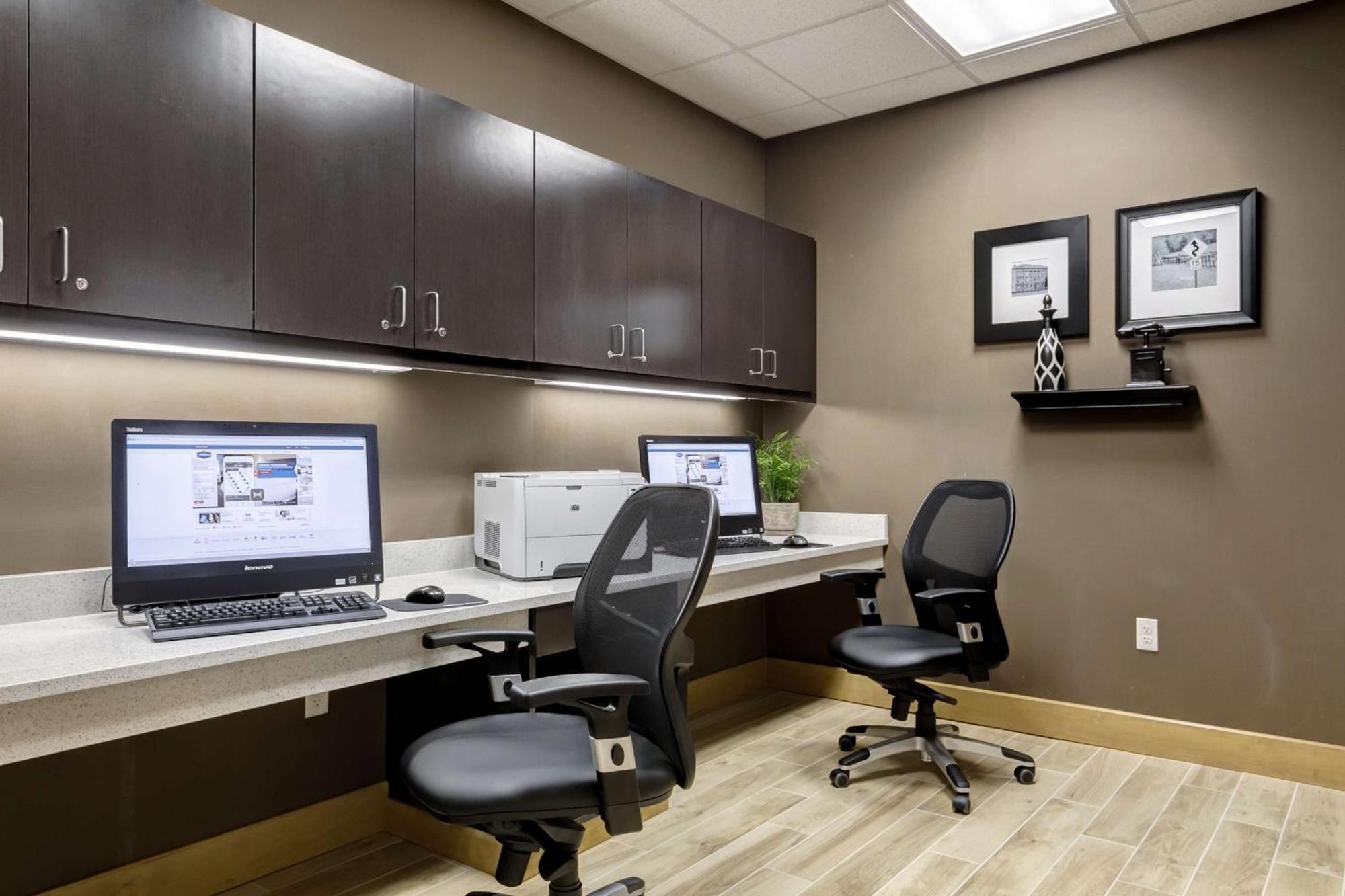 Hampton Inn Poplar Bluff Buitenkant foto
