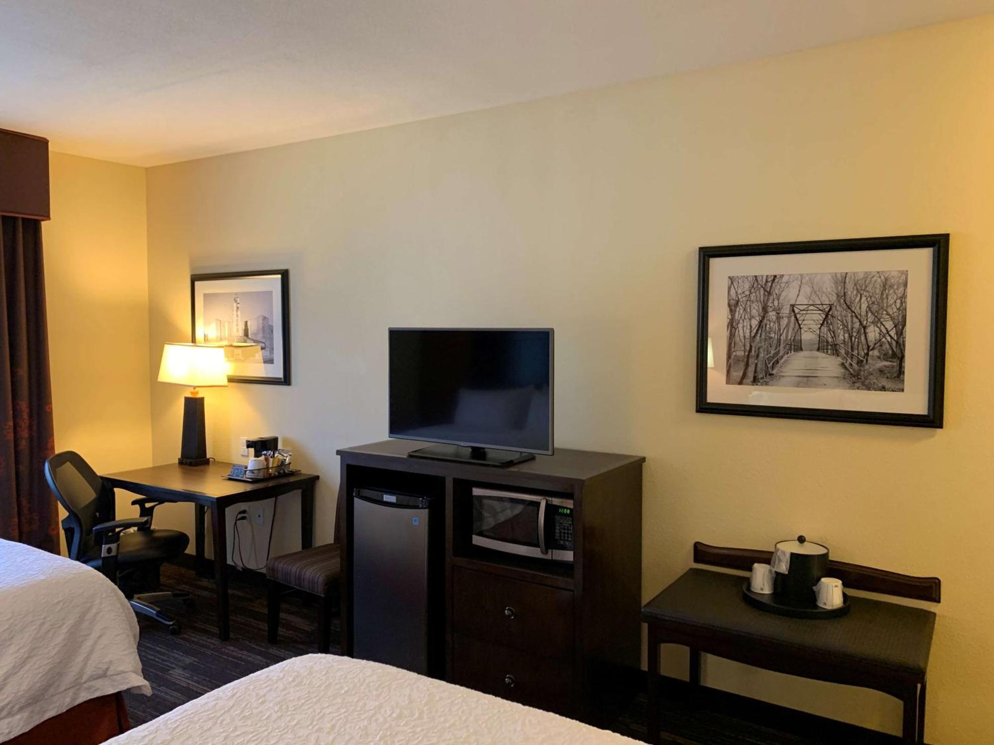 Hampton Inn Poplar Bluff Buitenkant foto