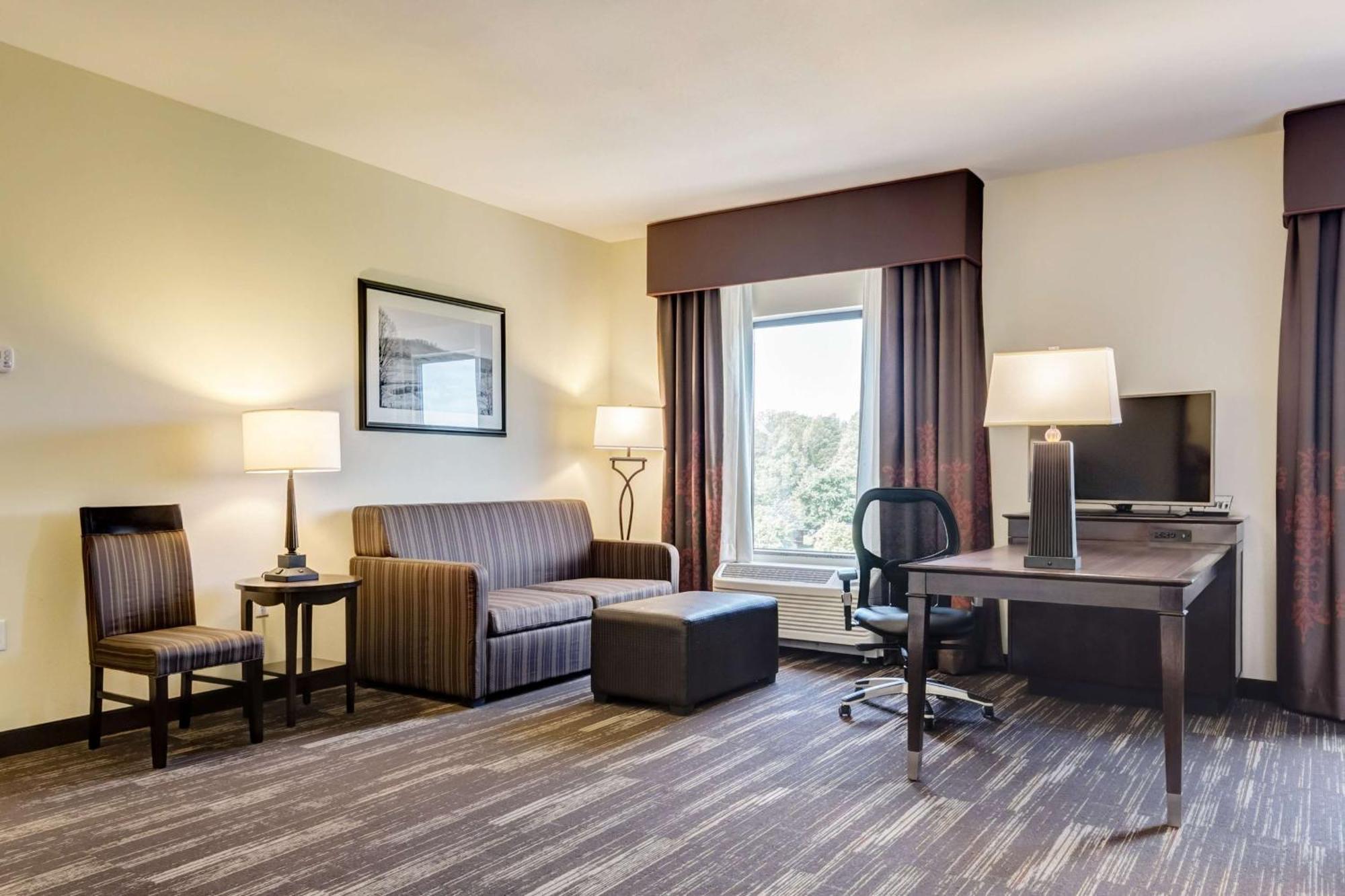 Hampton Inn Poplar Bluff Buitenkant foto