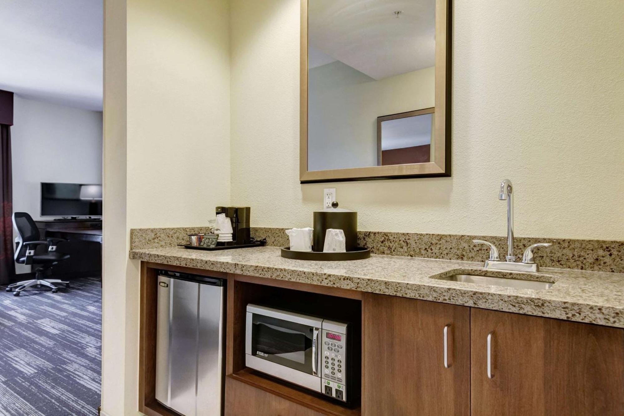 Hampton Inn Poplar Bluff Buitenkant foto