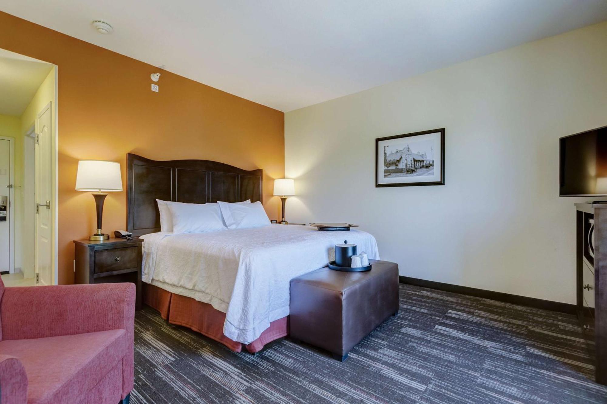 Hampton Inn Poplar Bluff Buitenkant foto