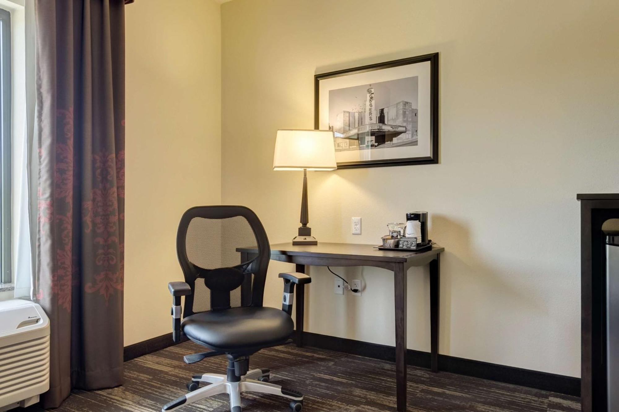Hampton Inn Poplar Bluff Buitenkant foto