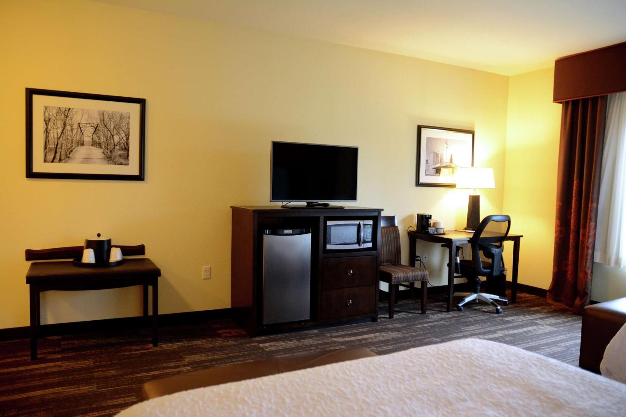 Hampton Inn Poplar Bluff Buitenkant foto