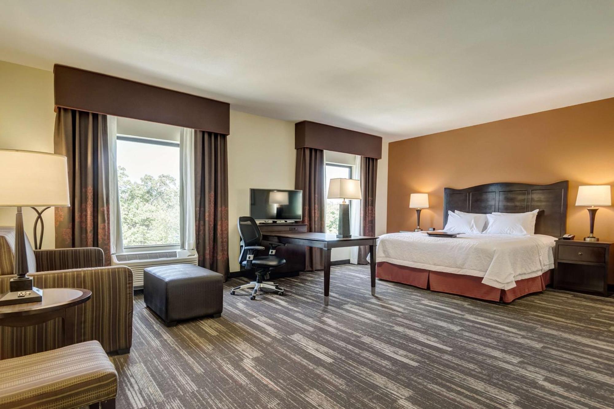 Hampton Inn Poplar Bluff Buitenkant foto