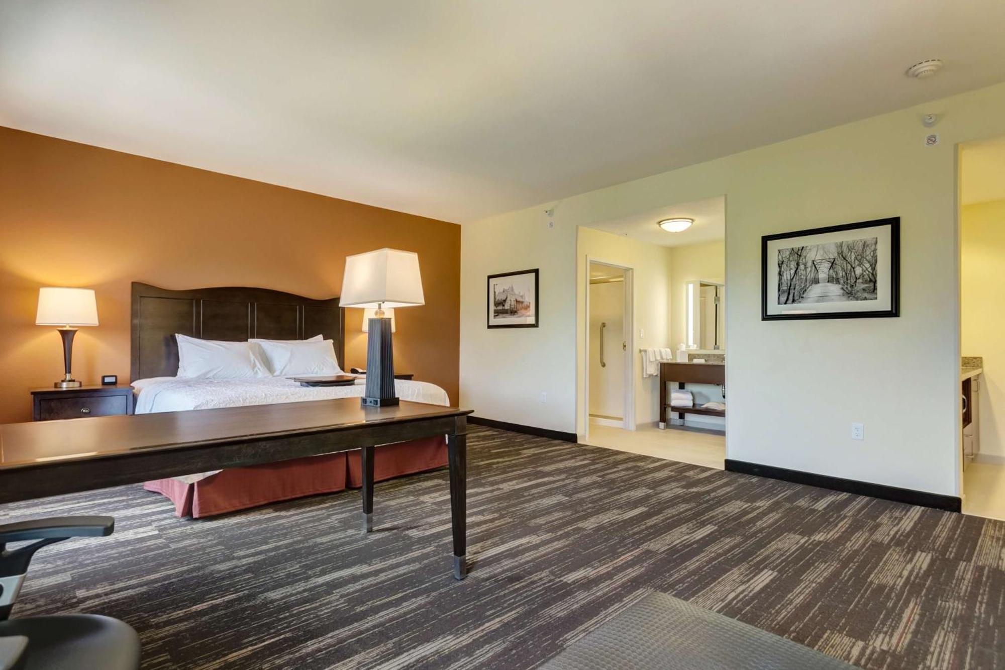 Hampton Inn Poplar Bluff Buitenkant foto