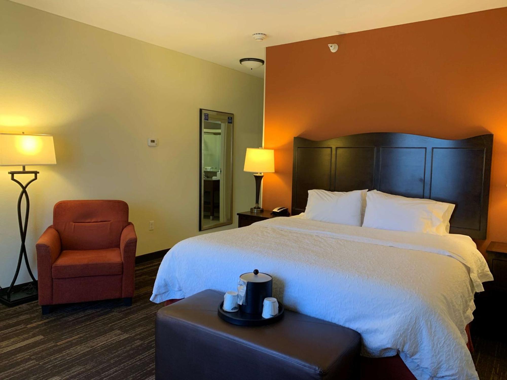 Hampton Inn Poplar Bluff Buitenkant foto